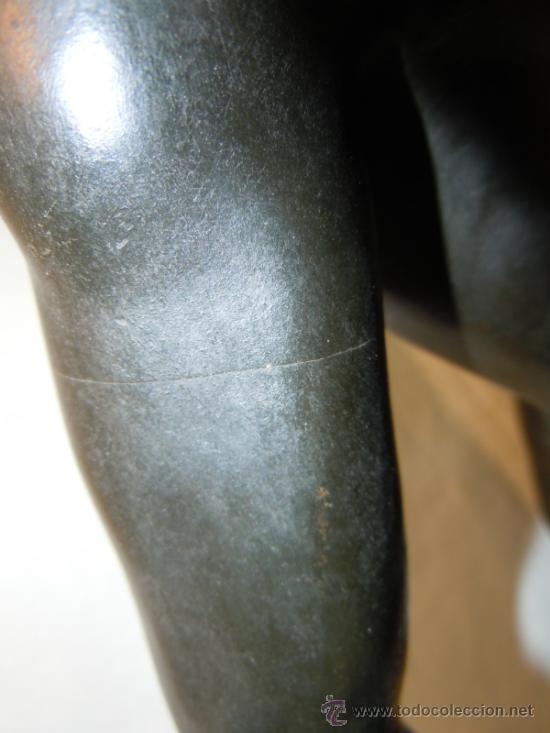 Arte: BRONCE FRANCES DE EUGENE-PAUL B&Eacute;NET - Foto 4
