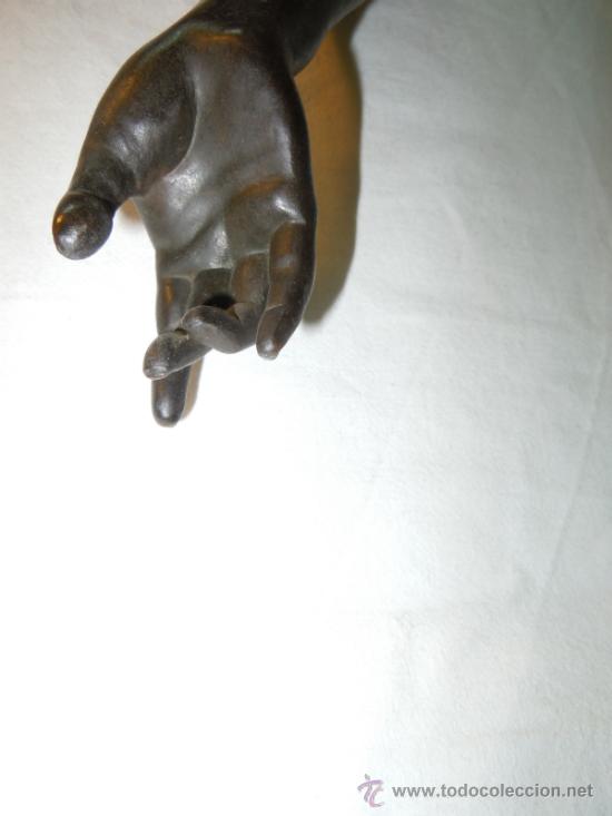 Arte: BRONCE FRANCES DE EUGENE-PAUL B&Eacute;NET - Foto 2