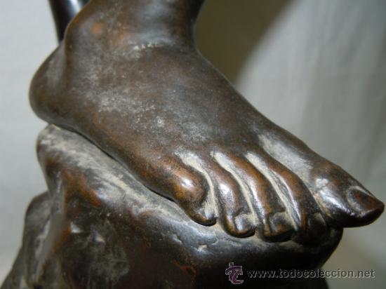 Arte: BRONCE FRANCES DE EUGENE-PAUL B&Eacute;NET - Foto 13
