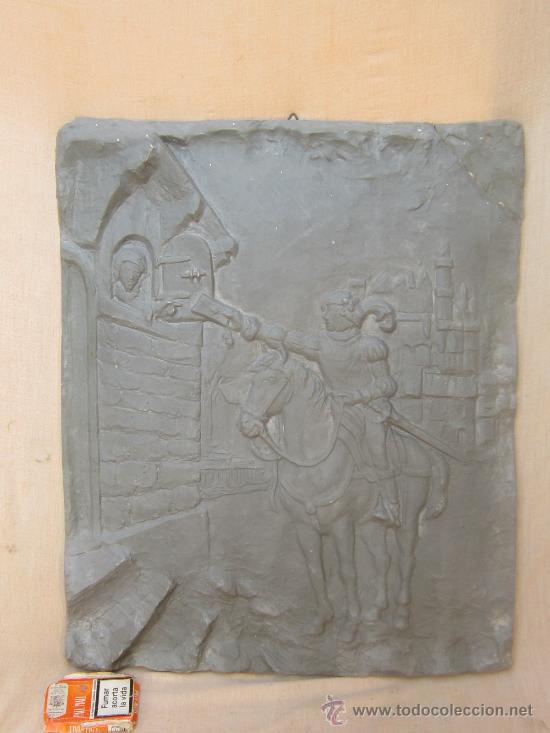 Arte: RELIEVE MEDIEVAL - Foto 1