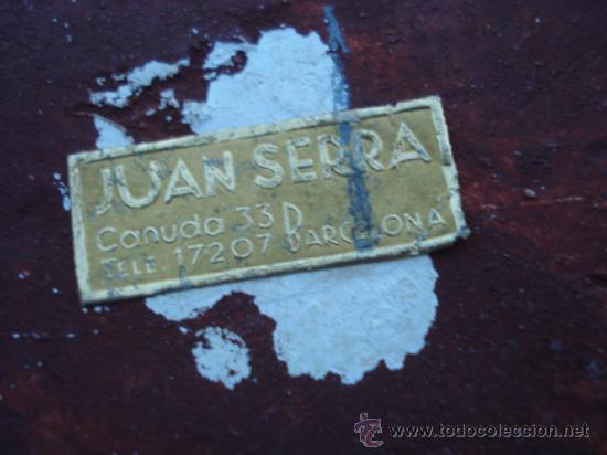 Arte: Peana de yeso con querubines ppXX - Foto 7