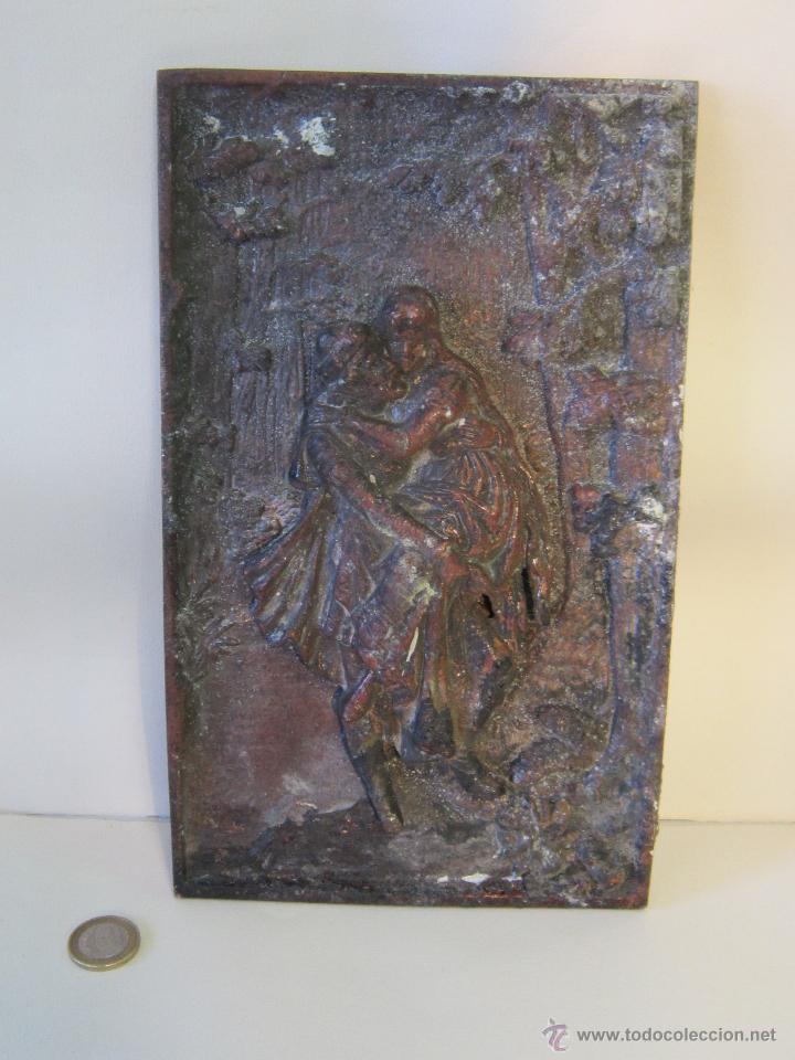 Arte: RELIEVE EN METAL - Foto 1