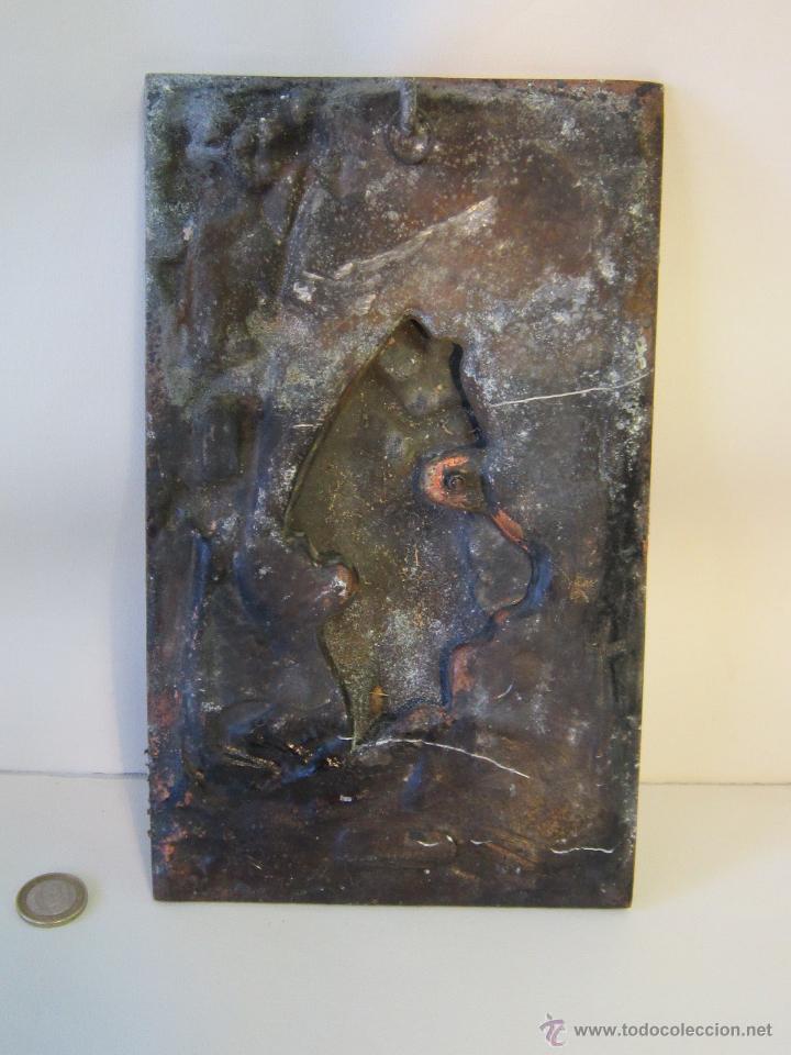 Arte: RELIEVE EN METAL - Foto 2