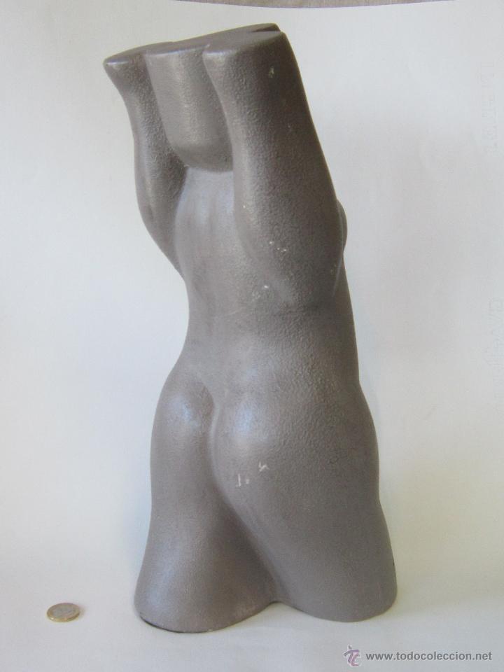 Arte: FIGURA DE MUJER EN CERAMICA - Foto 3
