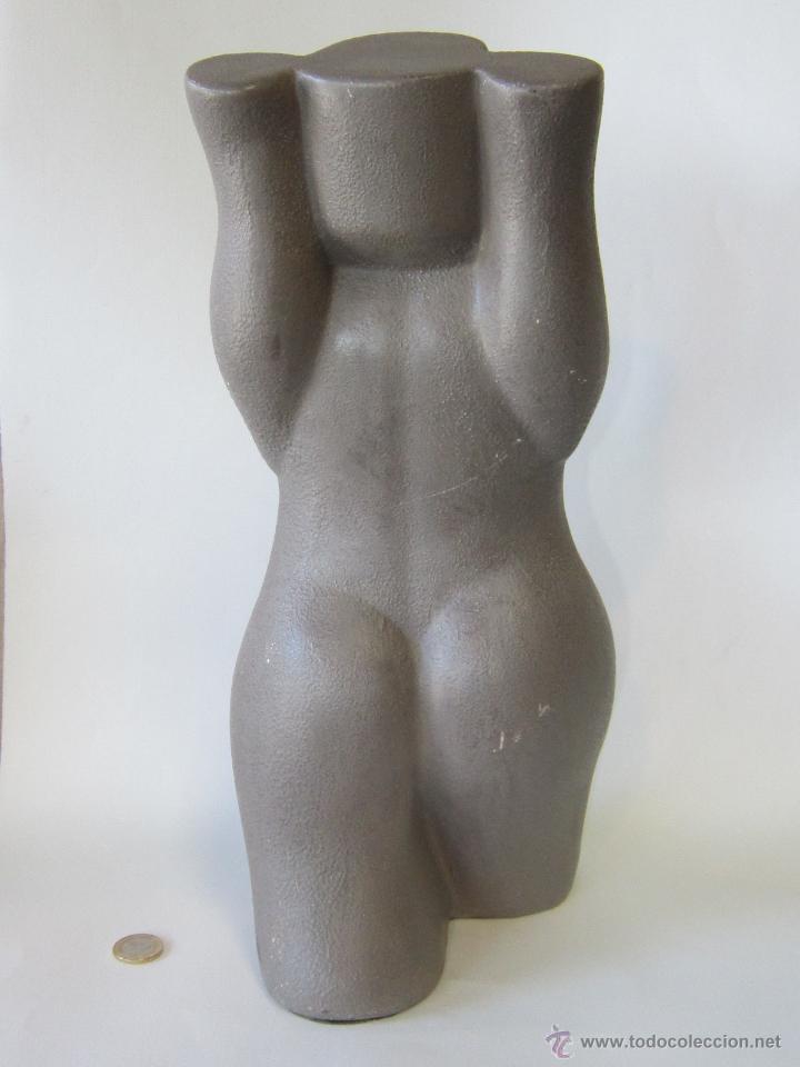 Arte: FIGURA DE MUJER EN CERAMICA - Foto 4