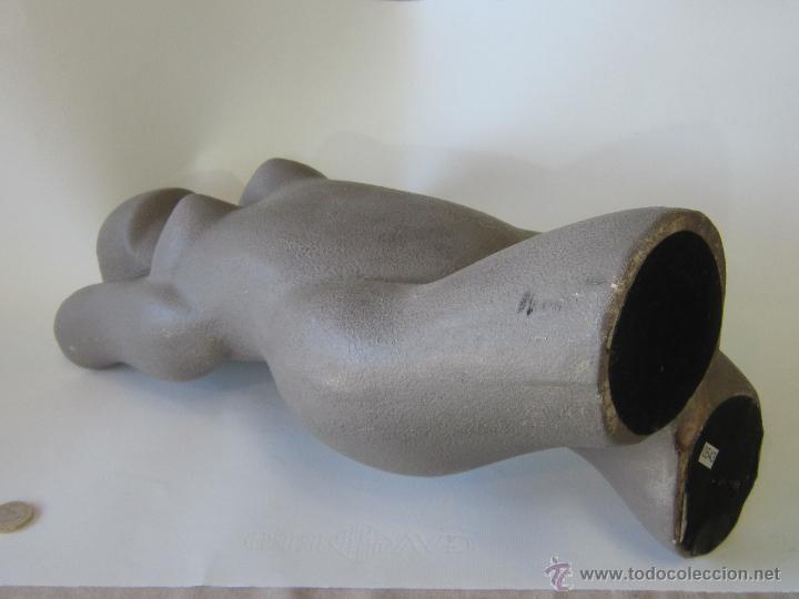 Arte: FIGURA DE MUJER EN CERAMICA - Foto 6
