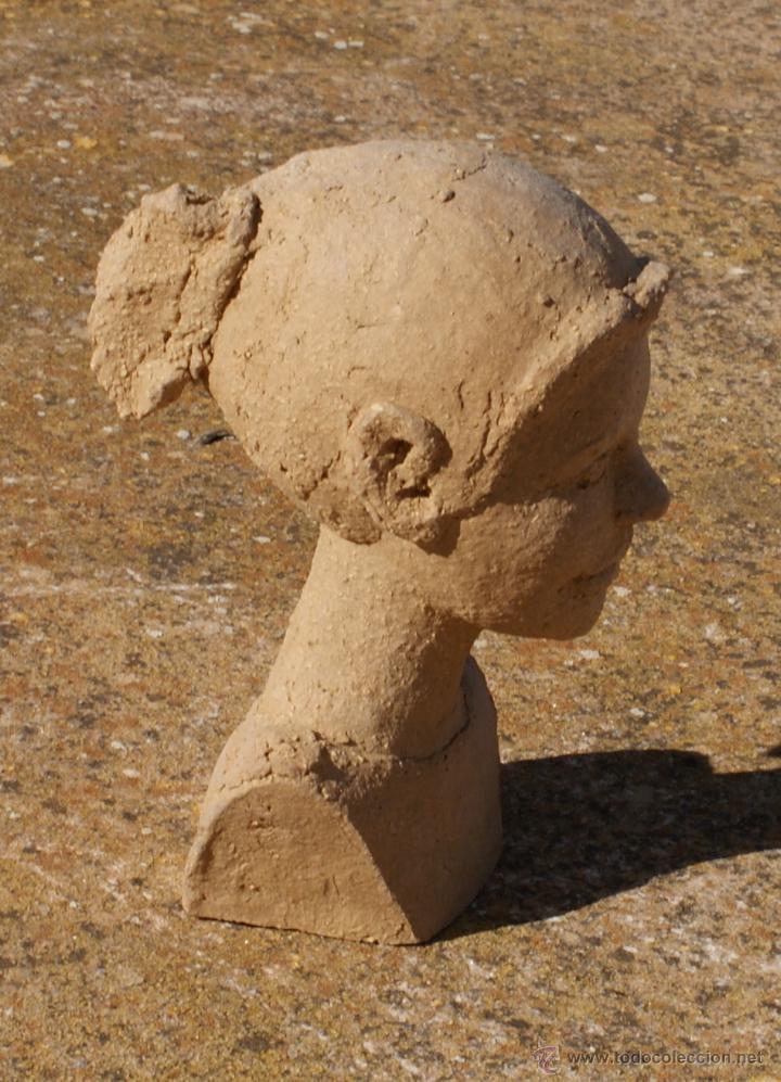 Arte: cabecita de gr&eacute;s - Foto 3