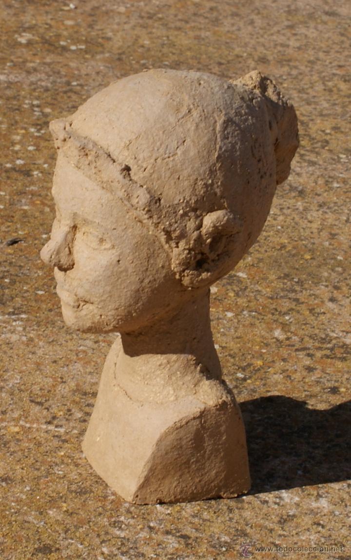 Arte: cabecita de gr&eacute;s - Foto 4