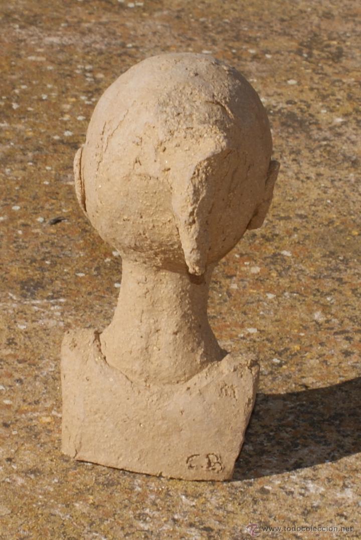Arte: cabecita de gr&eacute;s - Foto 2