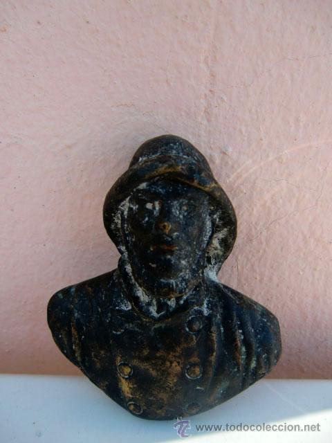 Arte: Peque&ntilde;a figura de marino - Foto 1