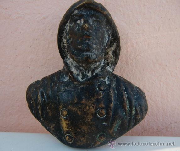 Arte: Peque&ntilde;a figura de marino - Foto 2