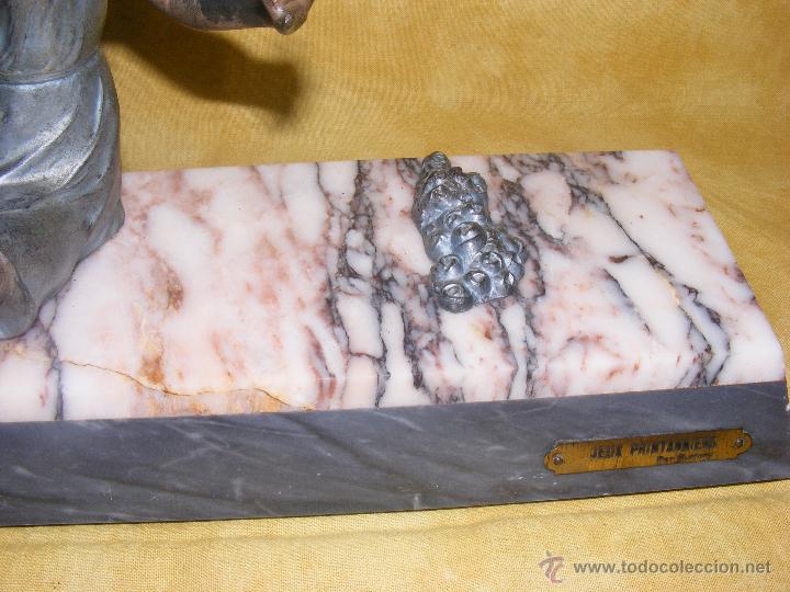 Arte: Escultura sobre marmol - Foto 2