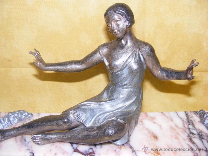 Arte: Escultura sobre marmol - Foto 5