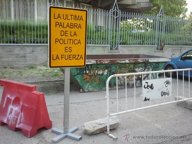 Arte: ORIGINAL Y CURIOSA ESCULTURA CONCEPTUAL - Foto 4