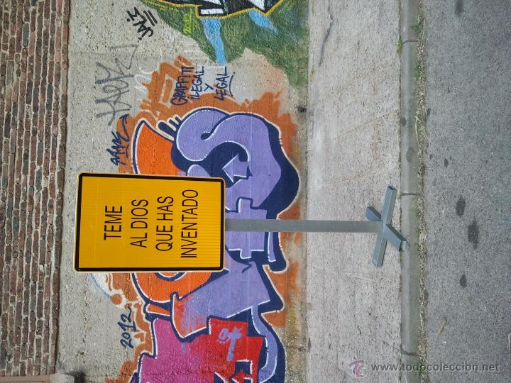Arte: ORIGINAL Y CURIOSA ESCULTURA CONCEPTUAL - Foto 6