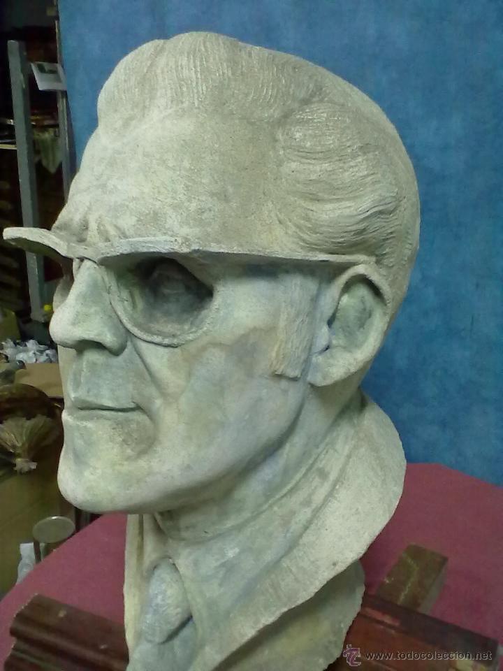 Arte: BUSTO DE QUIEN NO CONOZCO. - Foto 4