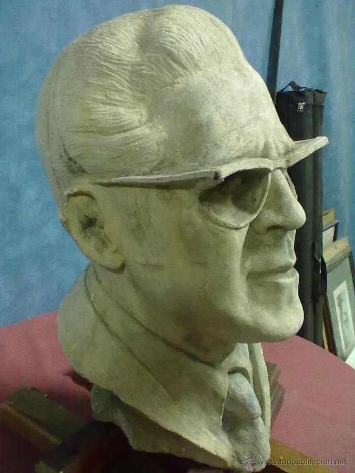 Arte: BUSTO DE QUIEN NO CONOZCO. - Foto 5