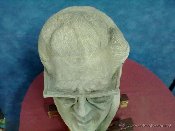 Arte: BUSTO DE QUIEN NO CONOZCO. - Foto 6