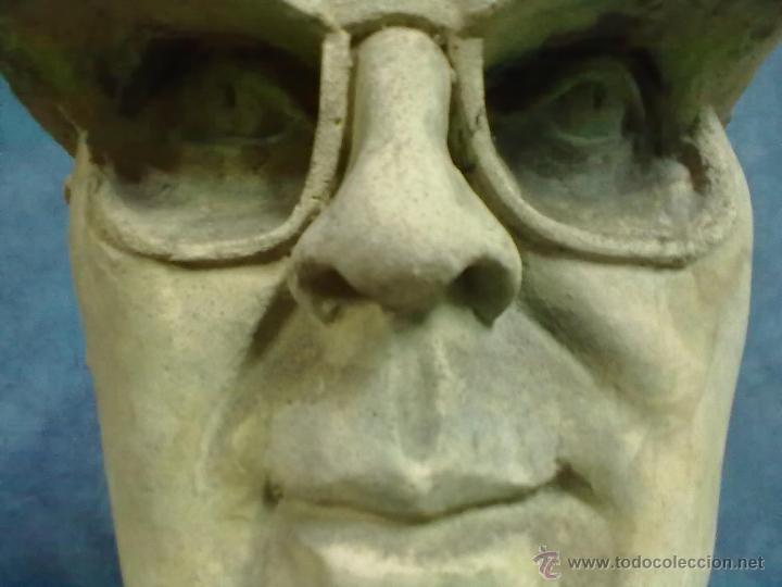 Arte: BUSTO DE QUIEN NO CONOZCO. - Foto 7