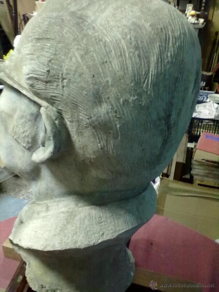 Arte: BUSTO DE QUIEN NO CONOZCO. - Foto 8