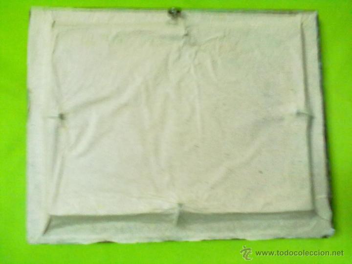 Arte: PLACA DE ARCILLA ENMARCADA - Foto 3