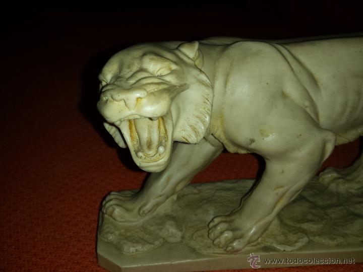 Arte: TIGRE G.RUGGERI 30 x 14 cmts - Foto 3