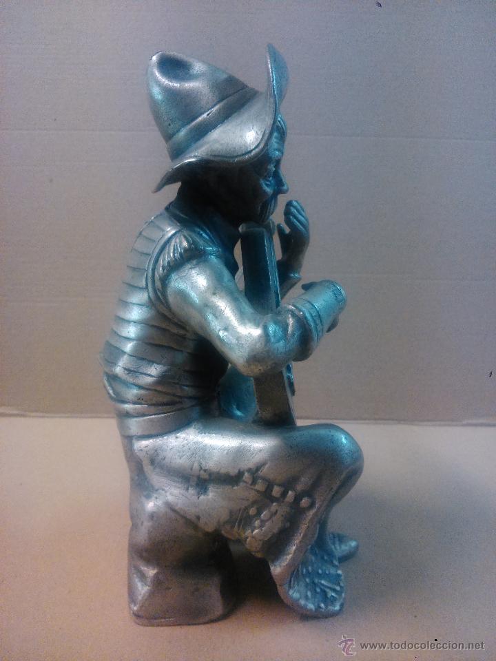 Arte: Escultura de peltre - Foto 2