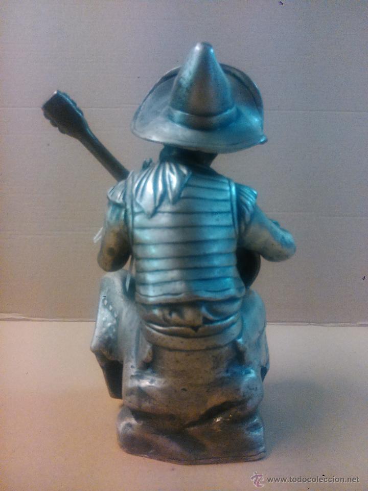 Arte: Escultura de peltre - Foto 3