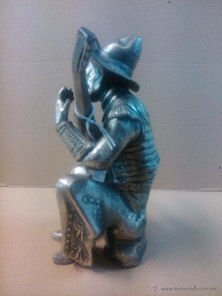 Arte: Escultura de peltre - Foto 4
