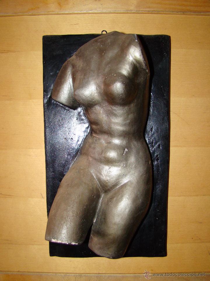 Arte: -- TORSO DE MUJER -- - Foto 1