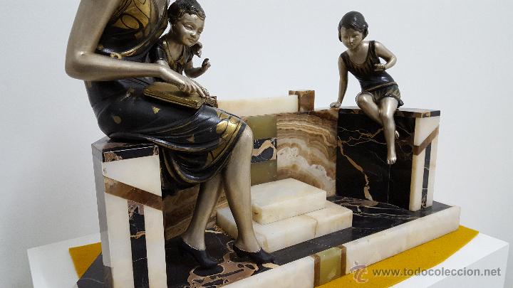 Arte: Escultura Art Dec&oacute;. - Foto 3