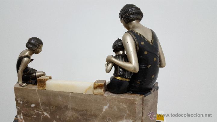 Arte: Escultura Art Dec&oacute;. - Foto 6