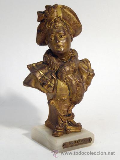 Arte: Busto-ART-NOUVEAU - Foto 1