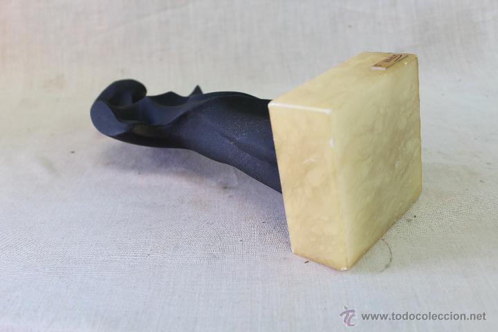 Arte: escultura f. navas - Foto 2