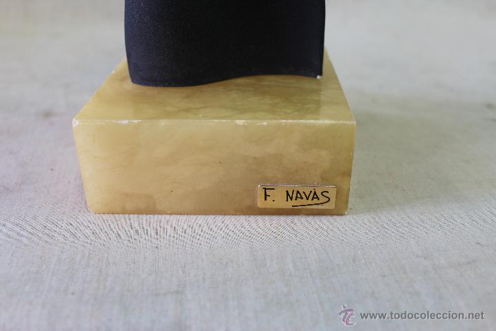 Arte: escultura f. navas - Foto 3