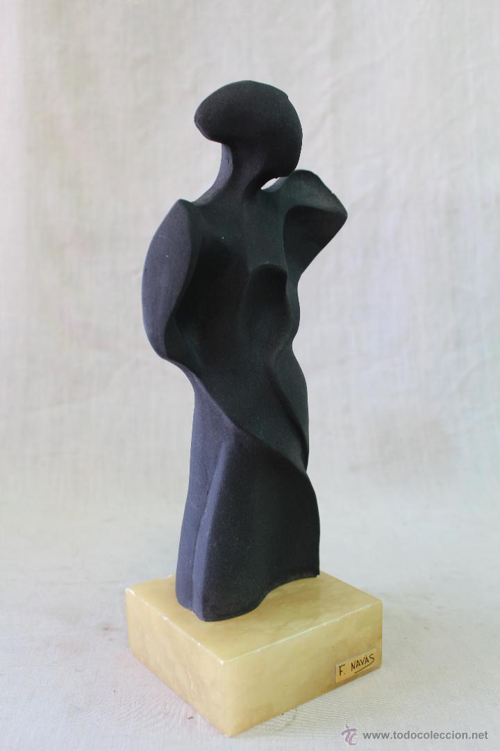 Arte: escultura f. navas - Foto 5