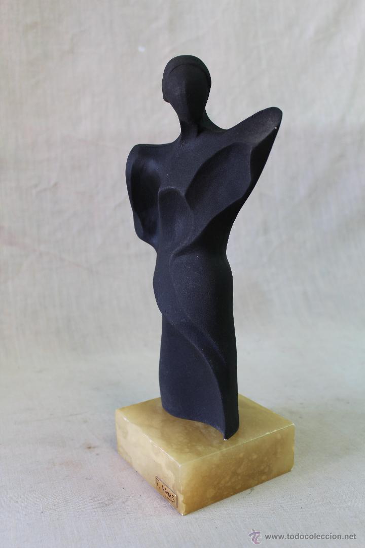 Arte: escultura f. navas - Foto 6