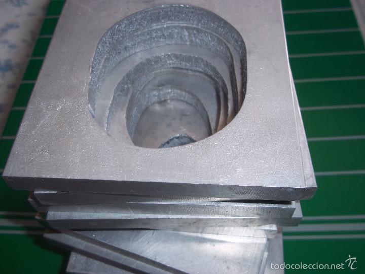 Arte: Escultura en aluminio de Garcia Gomez. - Foto 2