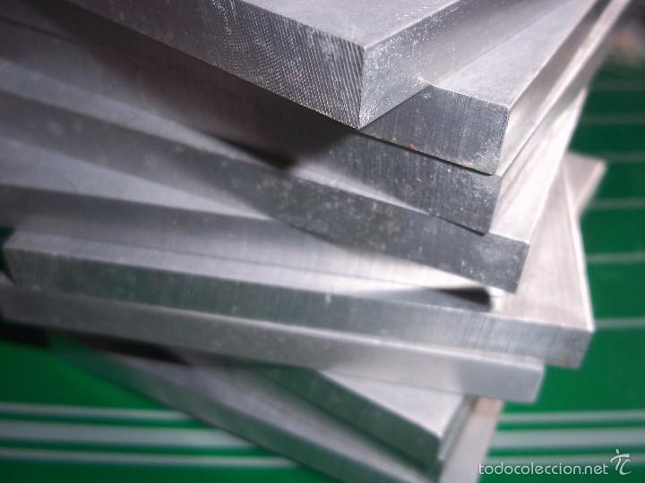 Arte: Escultura en aluminio de Garcia Gomez. - Foto 6