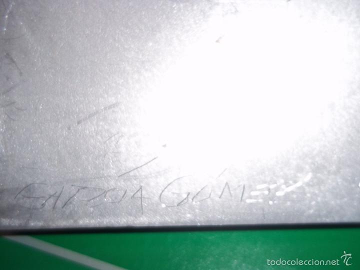Arte: Escultura en aluminio de Garcia Gomez. - Foto 7