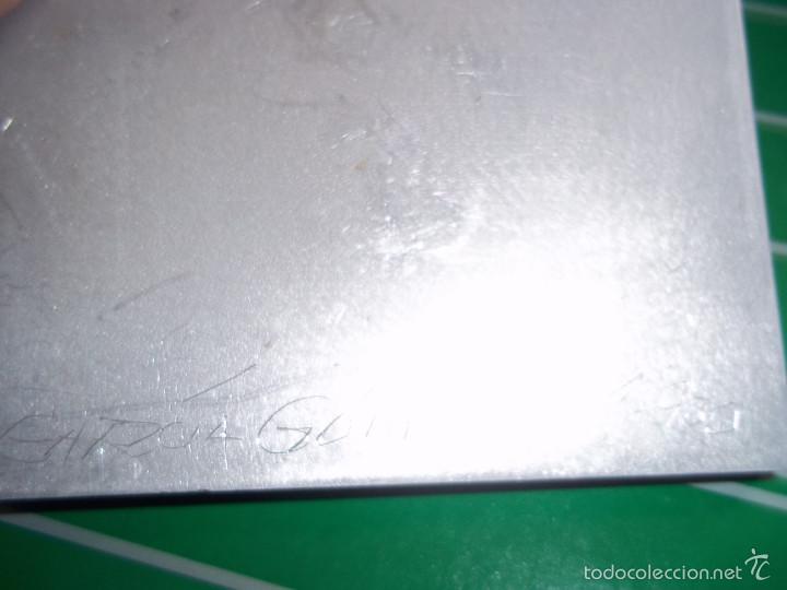 Arte: Escultura en aluminio de Garcia Gomez. - Foto 8