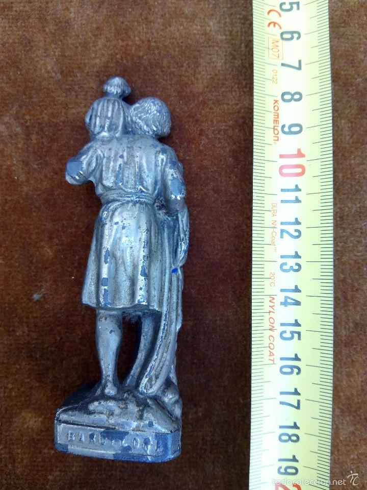 Arte: Figura de San Crist&oacute;bal - Foto 3