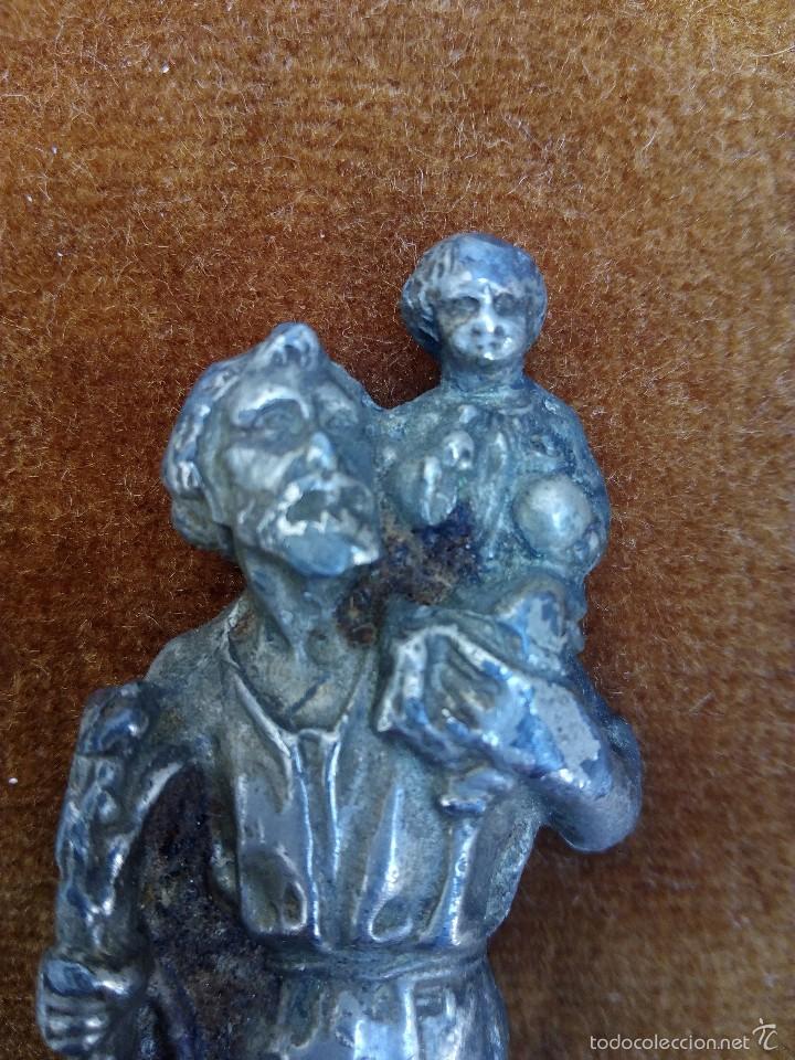 Arte: Figura de San Crist&oacute;bal - Foto 4