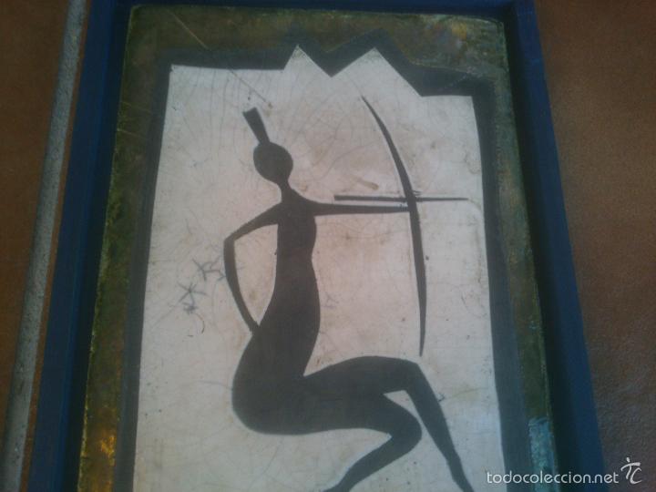 Arte: original ceramica ame 97 - Foto 2