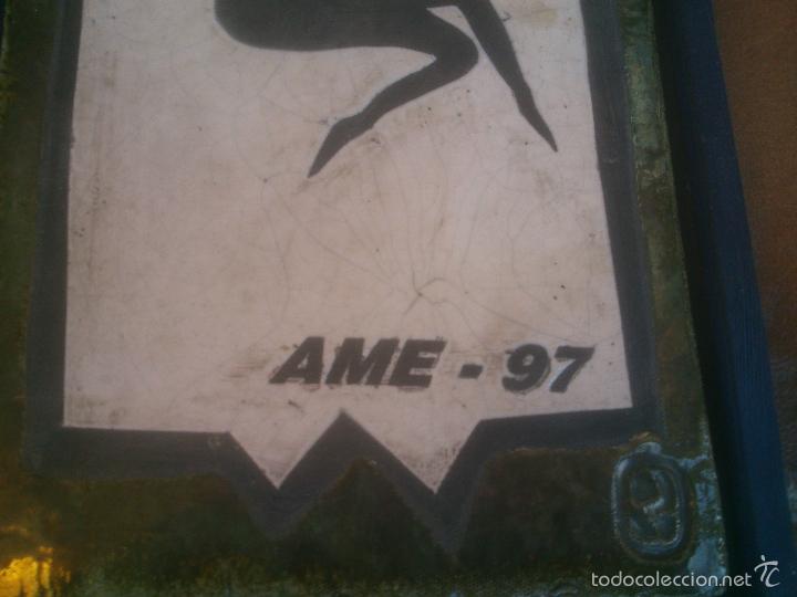 Arte: original ceramica ame 97 - Foto 3