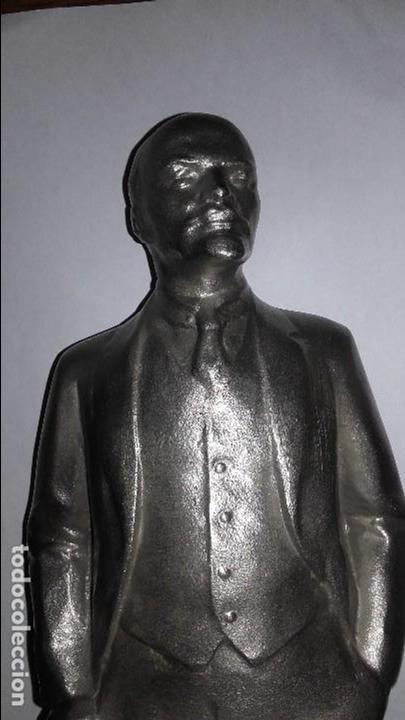 Arte: Busto de Lenin. - Foto 2