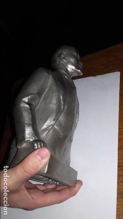 Arte: Busto de Lenin. - Foto 4