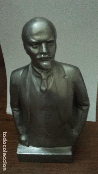 Arte: Busto de Lenin. - Foto 5