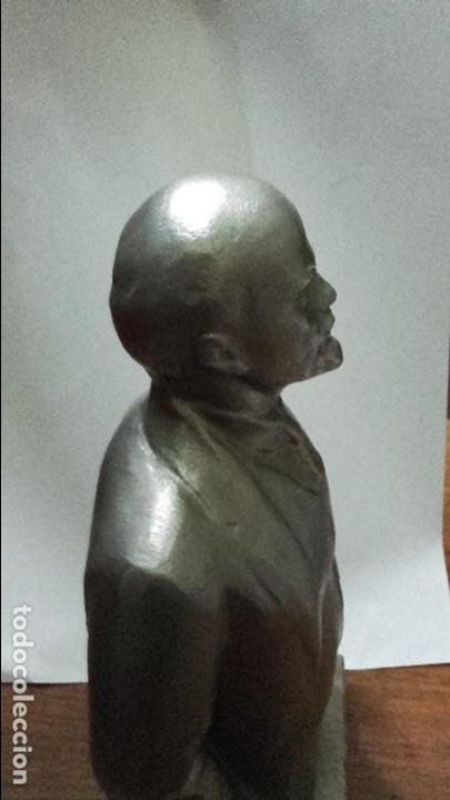 Arte: Busto de Lenin. - Foto 7