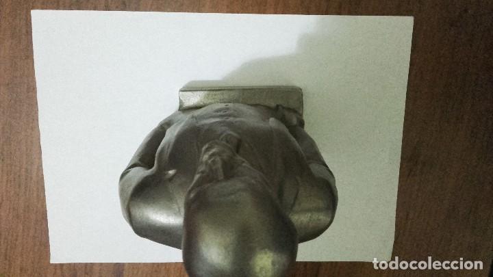 Arte: Busto de Lenin. - Foto 8